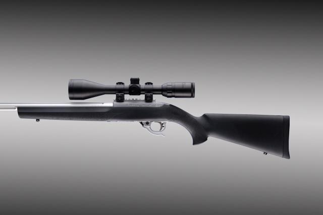 Black for .22 LR with Standard Barrel HA22000-img-0
