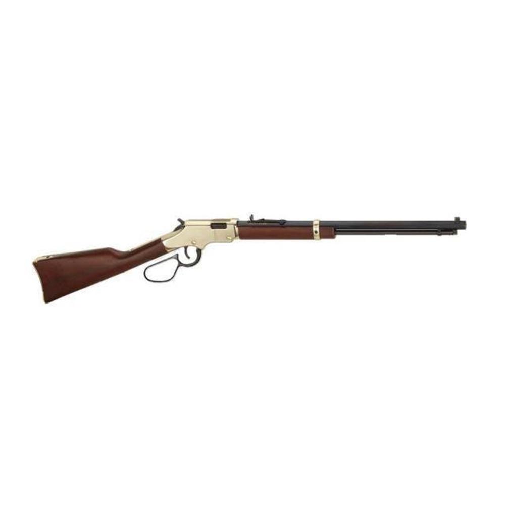 Henry Golden Boy Large Loop Rifle .17HMR 11rd Capacity 20 Barrel H004VL-img-0