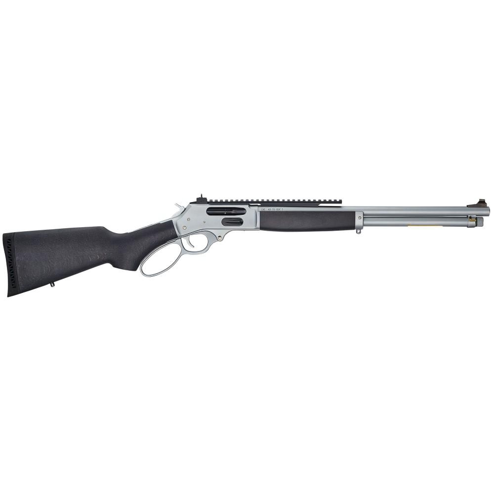 Henry All-Weather Lever Action Side Gate Rifle .45-70 4rd H010GAWP-img-0