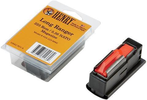 Henry Long Ranger Rifle Magazine .223 Rem / 5.56 NATO 5/rd H14-223-MAG-img-0
