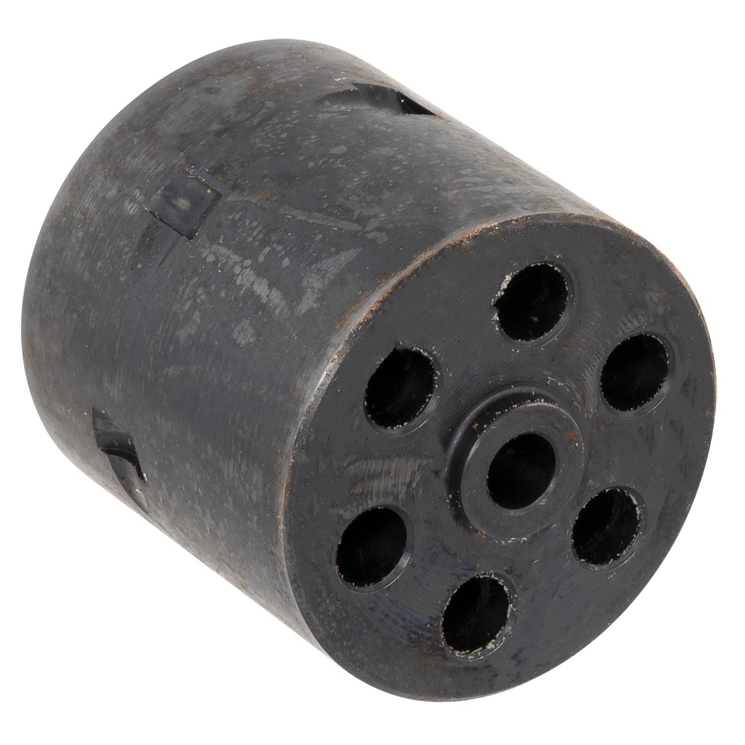 Taurus Heritage Cylinder for Revolver 22 WMR 6/rd Black 331-0002-02-img-0