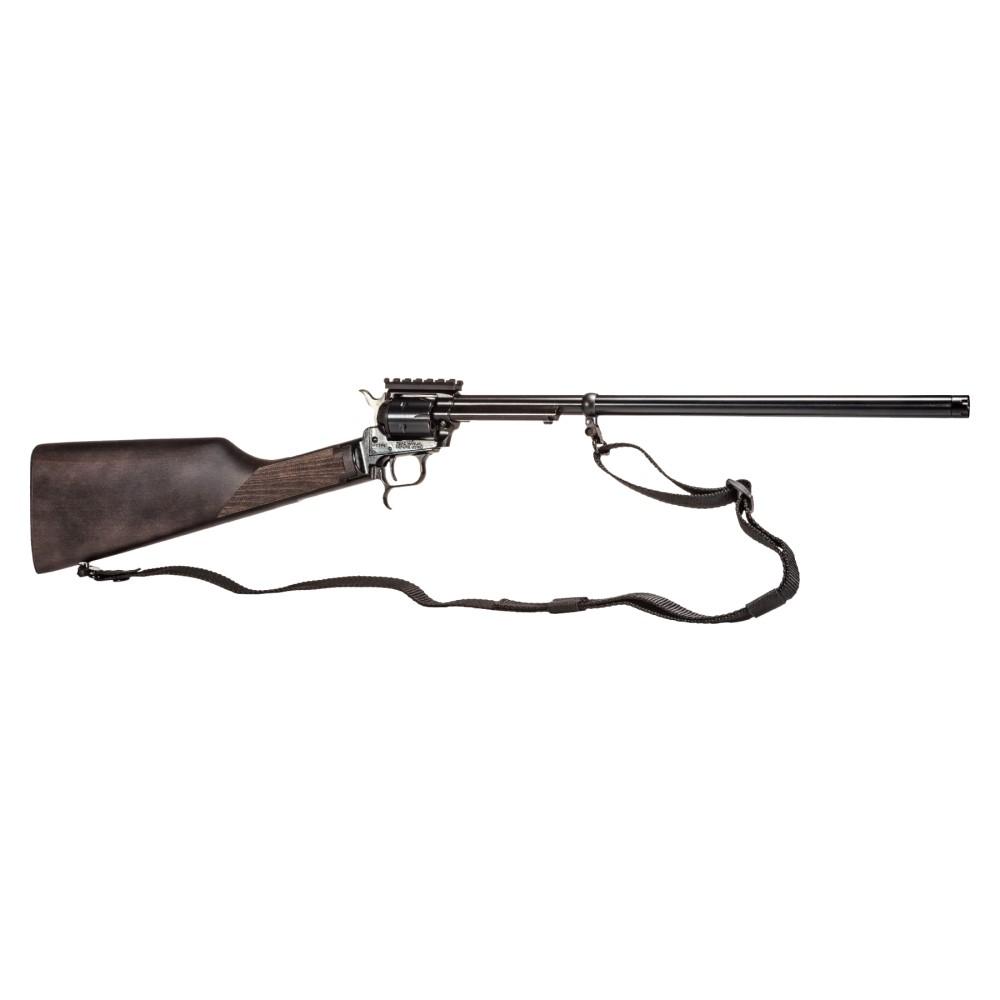 Heritage Tactical Rancher Rifle .22 LR 6rd Capacity 16in Barrel Black-img-0