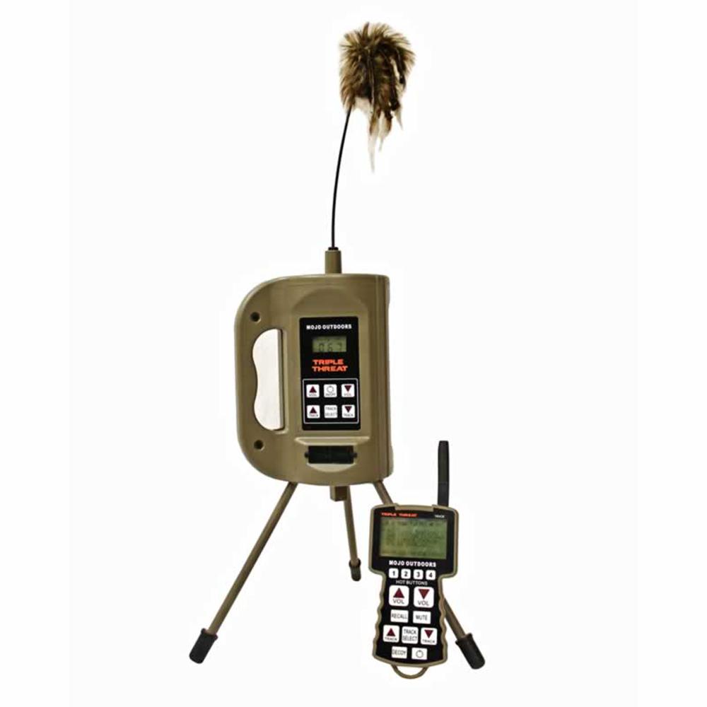 Mojo Triple Threat E-Caller Predator Call JUHW2503-img-0