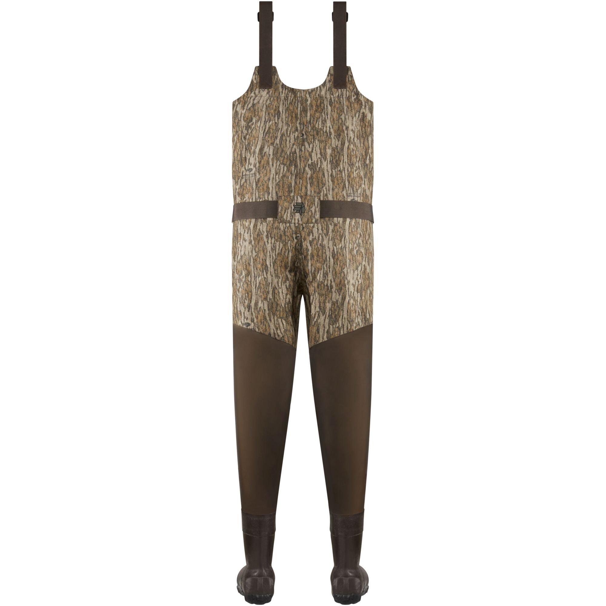 LaCrosse Wetlands Insulated Mossy Oak Bottomland 1600G size 8 LR73612208-img-0