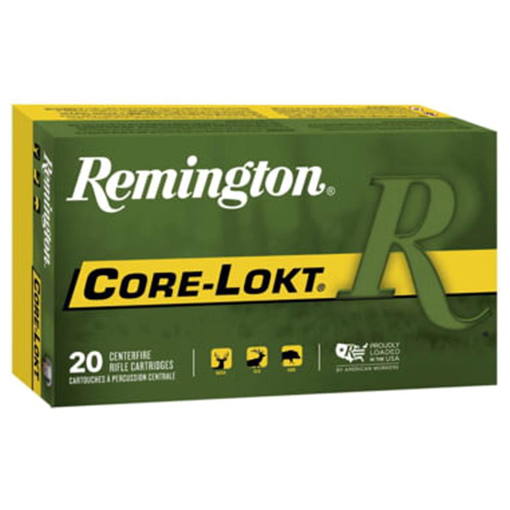 Remington Core-Lokt Rifle Ammunition .350 Legend 180gr SP 2100 fps RT20012-img-0
