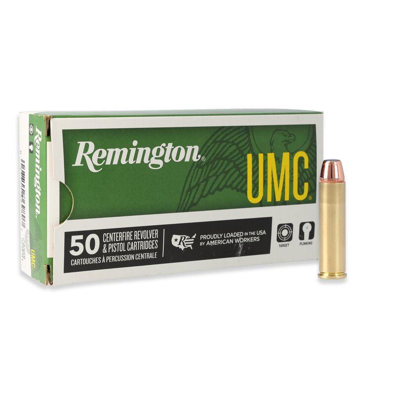 Remington UMC Handgun Ammunition .327 Fed Mag 100gr JSP 1500 fps RTR20016-img-0