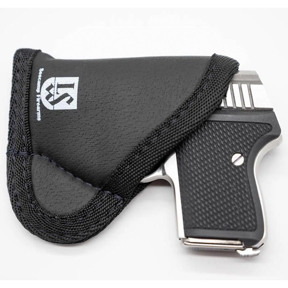 Seecamp Sticky Pocket Holster Black Ambi SKLWS112-img-0