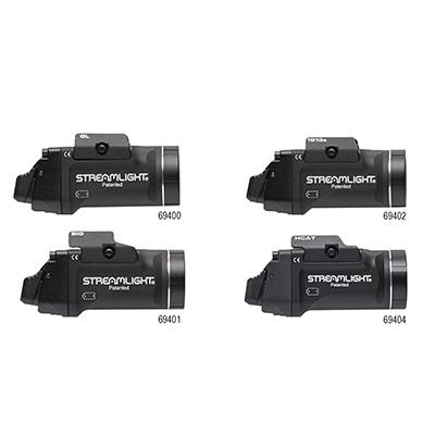 Streamlight TLR-7 Glock Sub Ultra-Compact Tactical Gun Light Black 69400-img-0