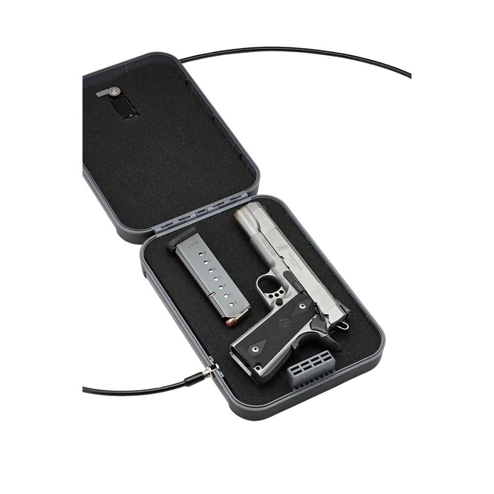 Snapsafe TrekLite Lock Box XL Handgun Safe TSA Combination TN75241-img-0