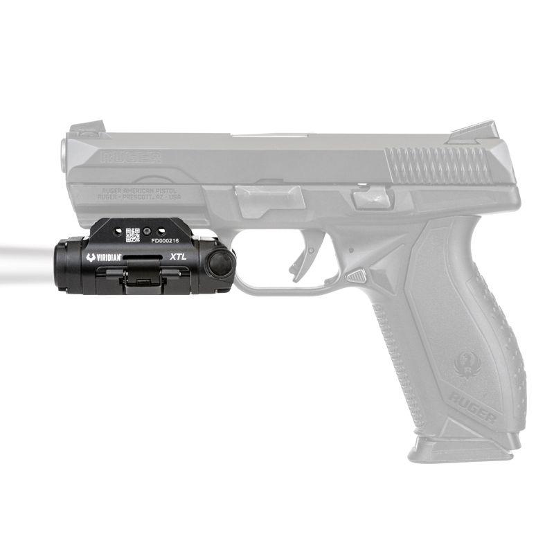 Viridian XTL Gen 3 Universal Tactical Light & HD Camera VL9900016-img-0