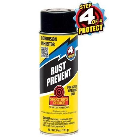 Shooters Choice Rust Prevent 6 oz Aerosol VNRP006-img-0