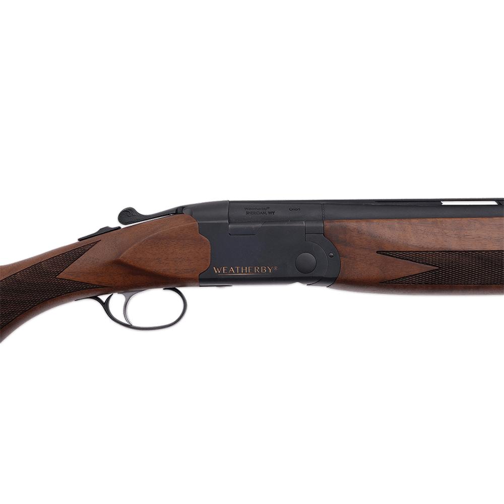 Weatherby Orion Matte Blue Shotgun 20 ga 3 Chamber 2rd OR1MB2026RGG-img-0