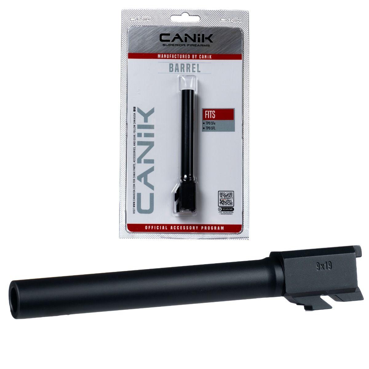 Canik Steel Drop in Barrel for Select Pistols Full Size YCPACN0001-img-0