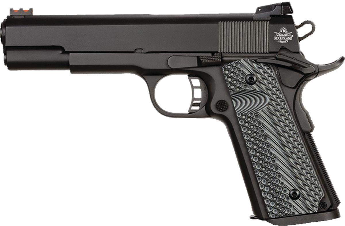 RIA Rock Ultra FS Pistol 9MM 5 9RD 51623-img-0
