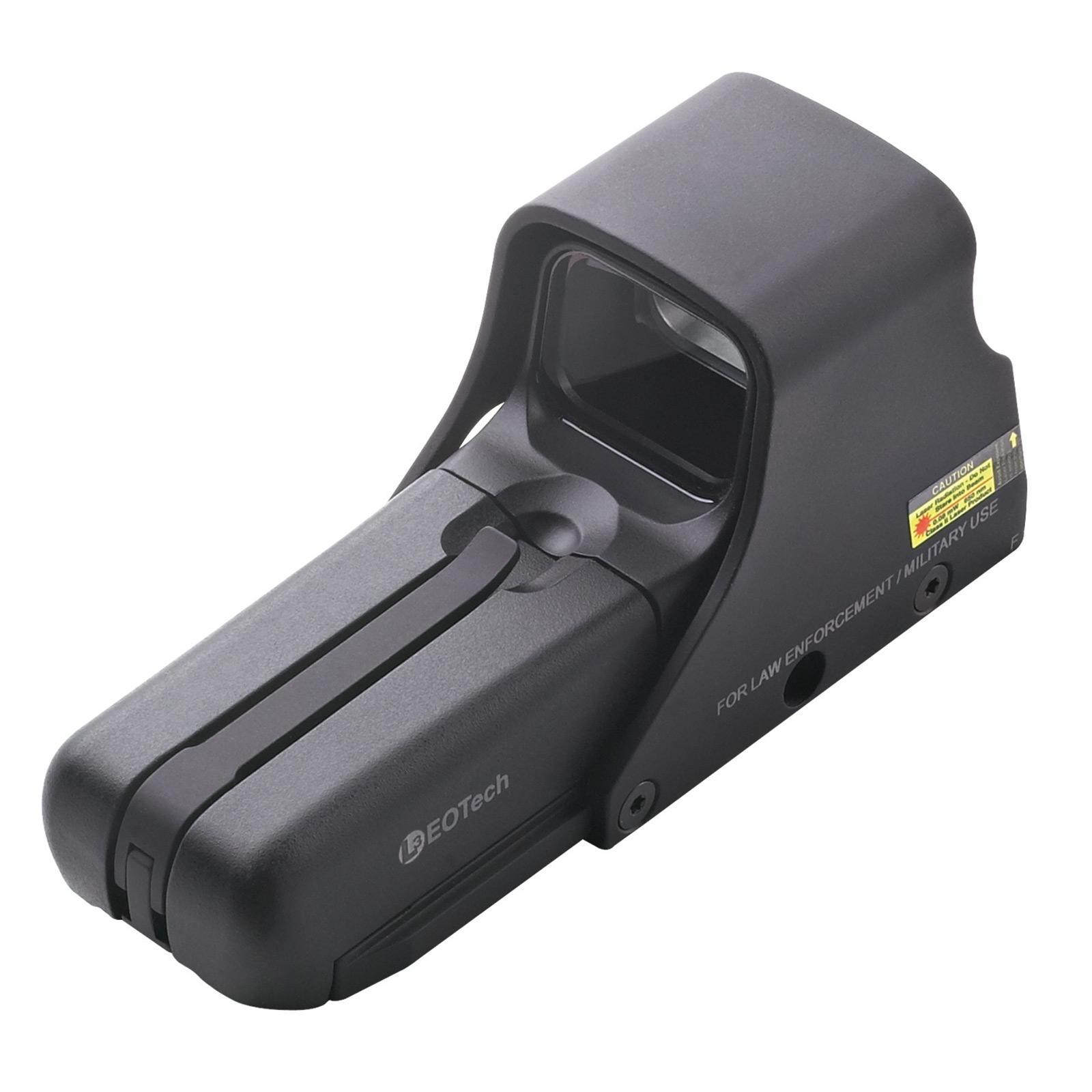 EOTech Model 552.S65 Night Vision Compatible Holographic Weapon 552.A65-img-0