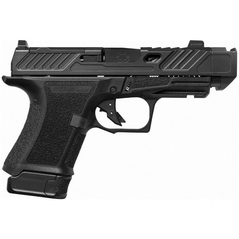 Shadow Systems CR920P Elite Slide Cut Handgun 9mm Luger 13rd SS-4212-img-0
