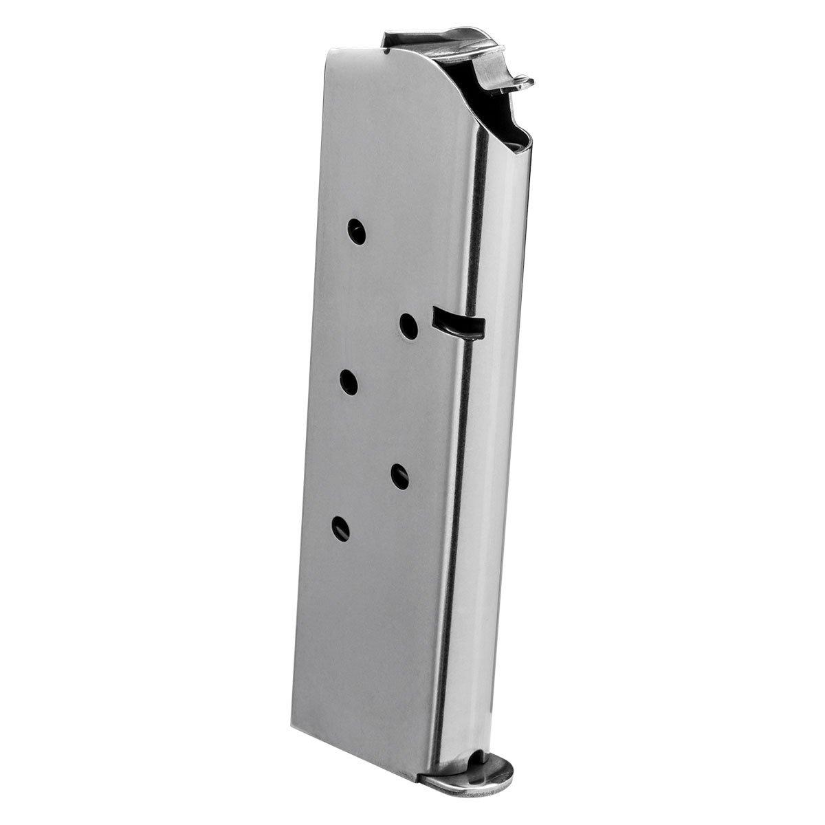 Springfield 1911 Stainless Steel Magazine .45 ACP 7/rd FKPI4520-img-0