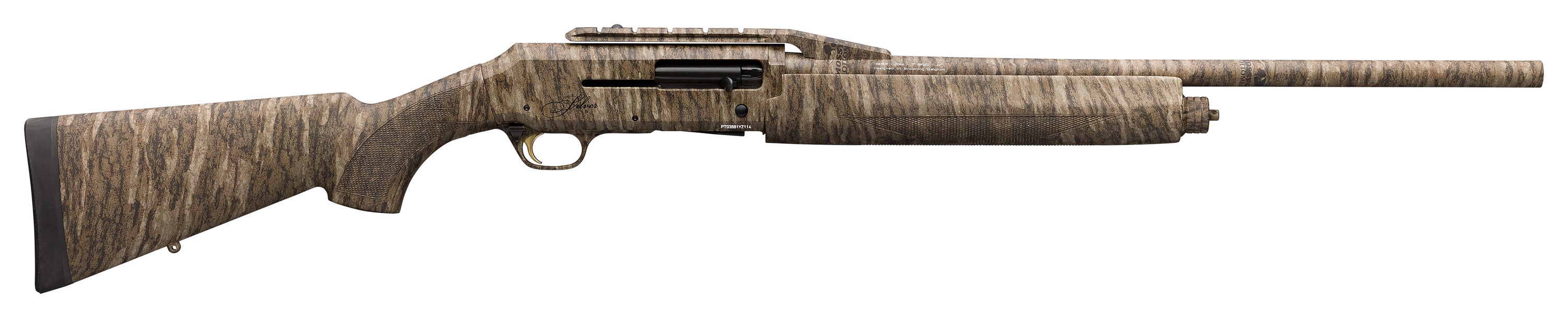 Browning Silver Rifled Deer