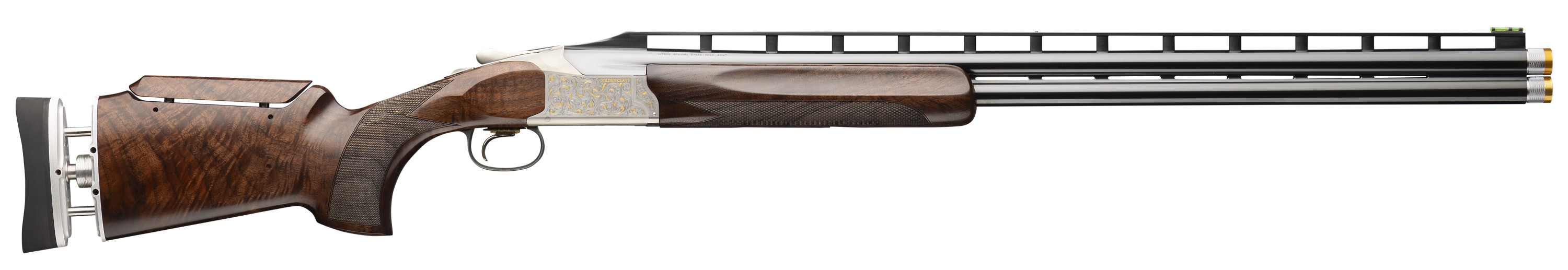 Browning Citori 825 Golden Clays Trap