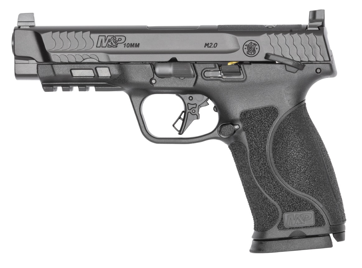 Smith and Wesson M&P10mm M2.0