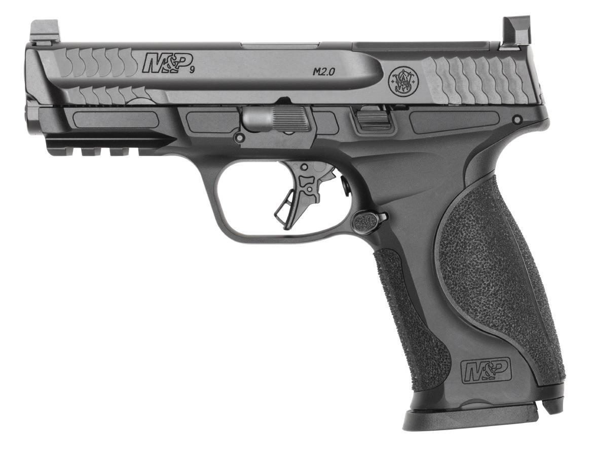 Smith and Wesson M&P9 M2.0 Metal OR