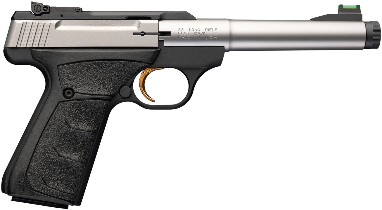 Browning Buck Mark Camper SR
