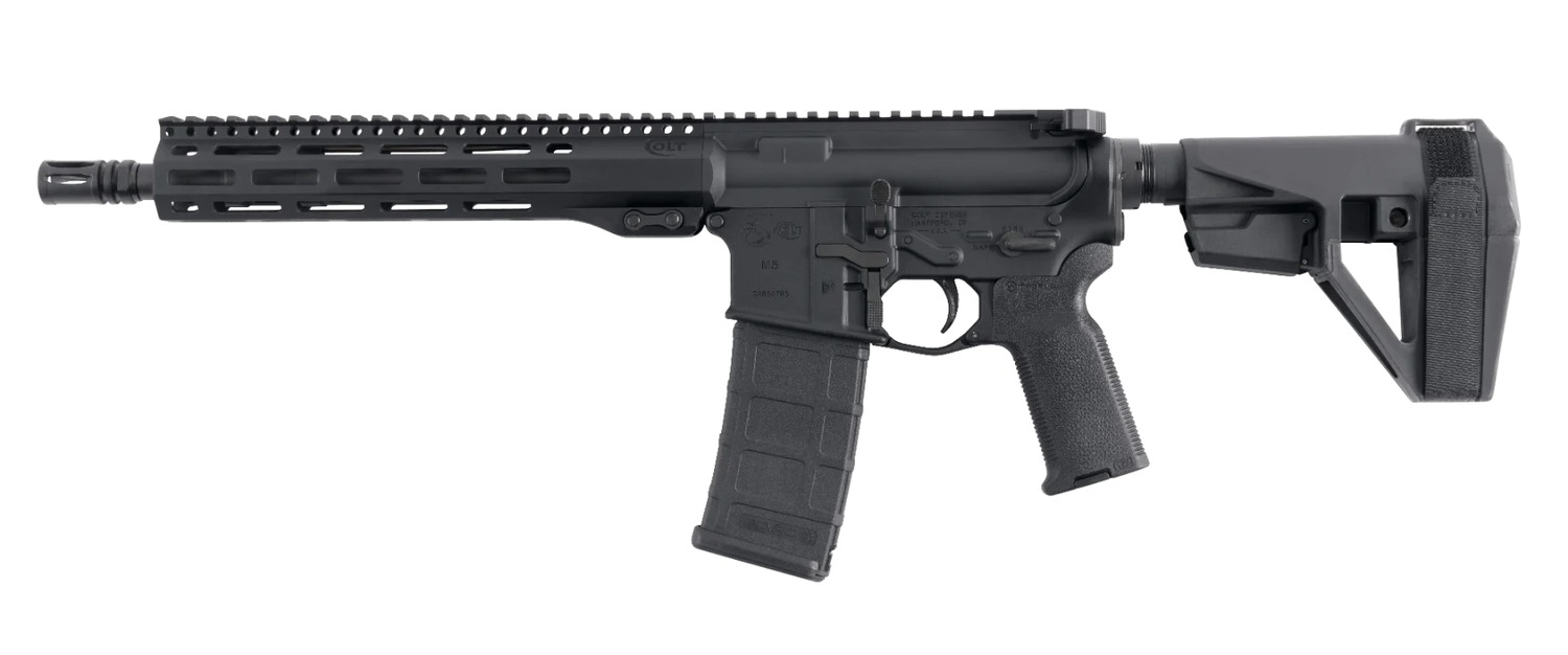 Colt M5 Pistol