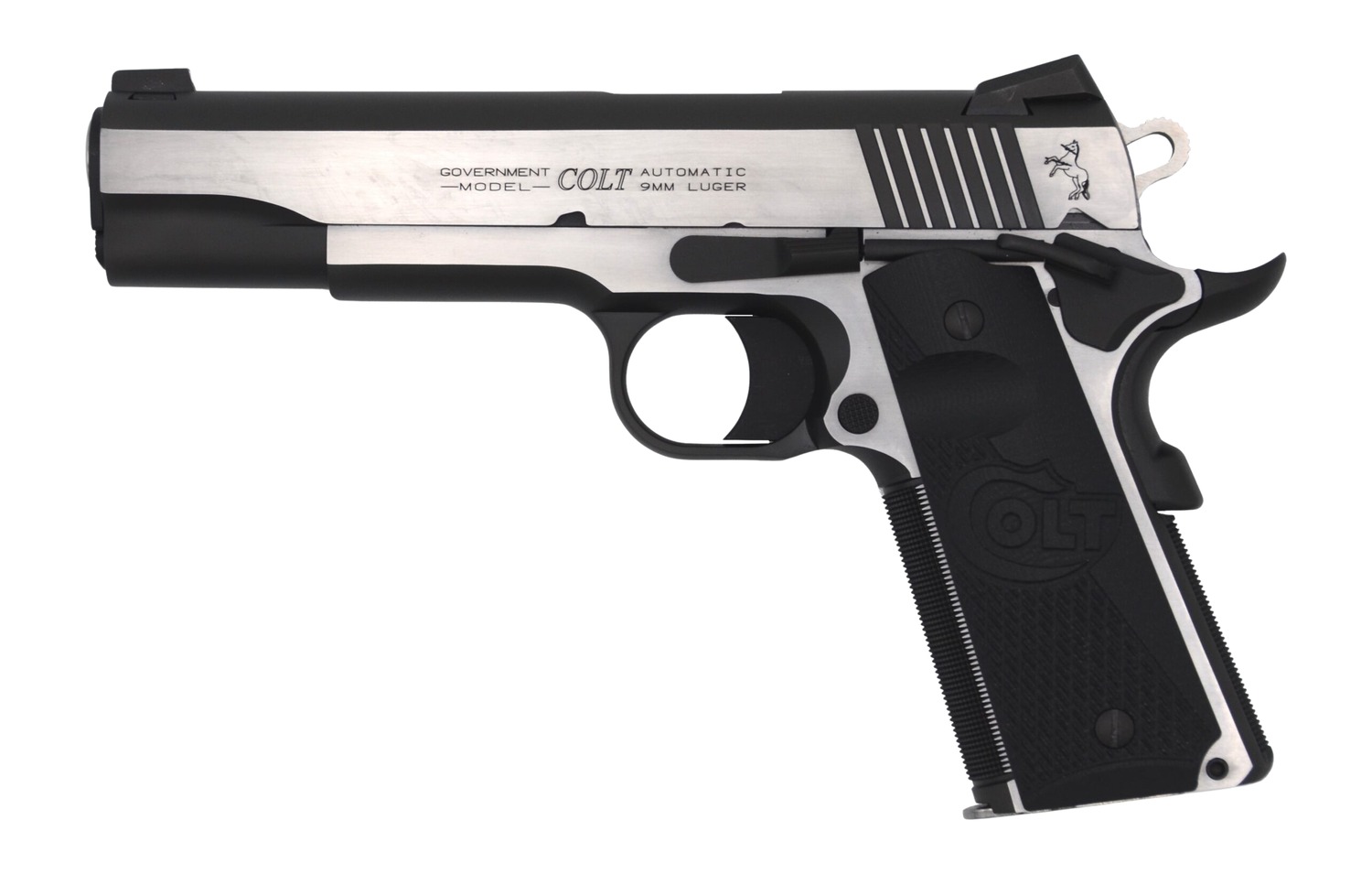 Colt Combat Elite Government