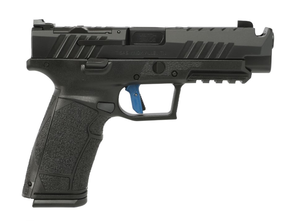 Tisas PX-9 Tactical Raptor
