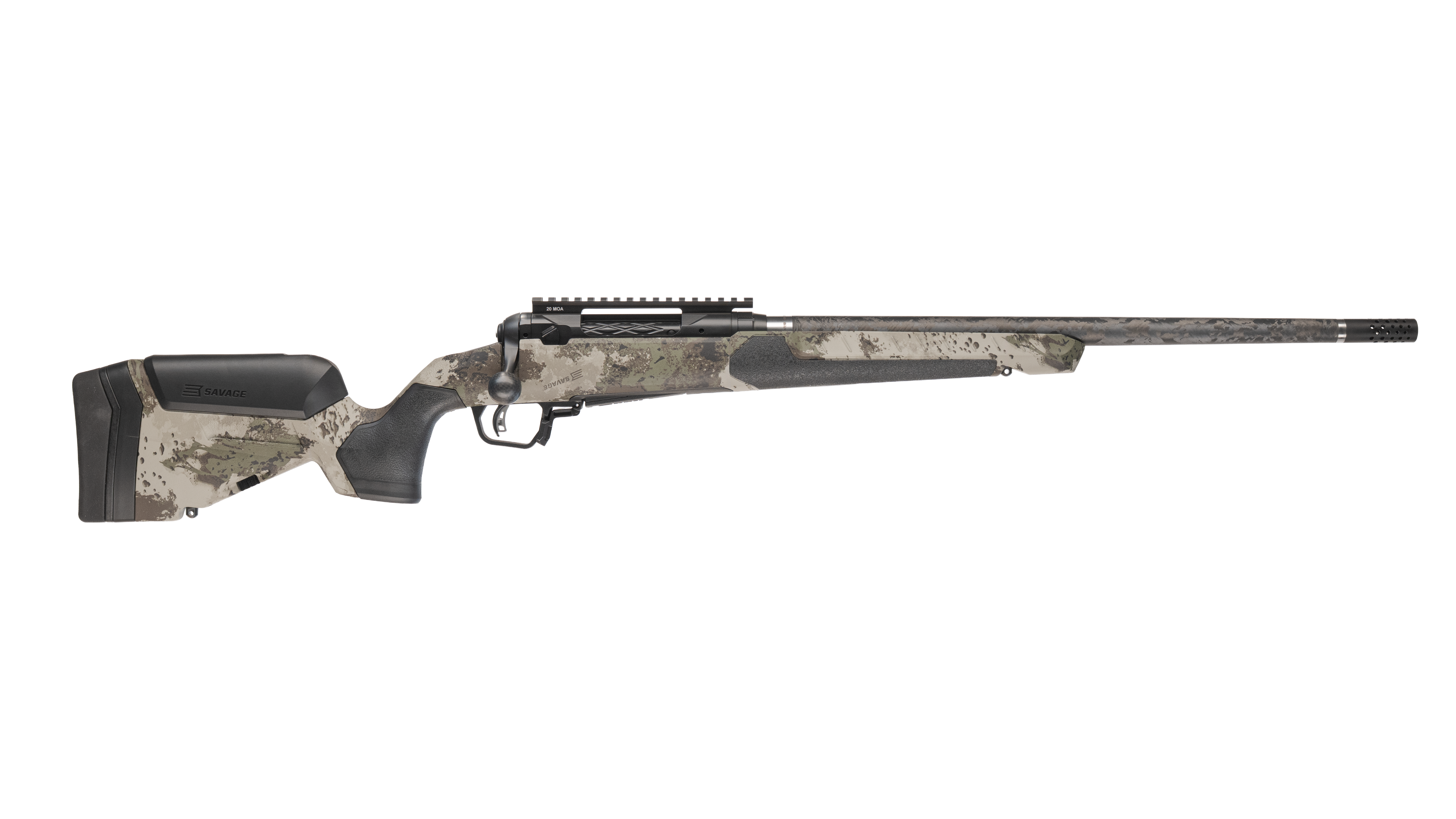 Savage Arms 110 Ultralite Pro Woodland