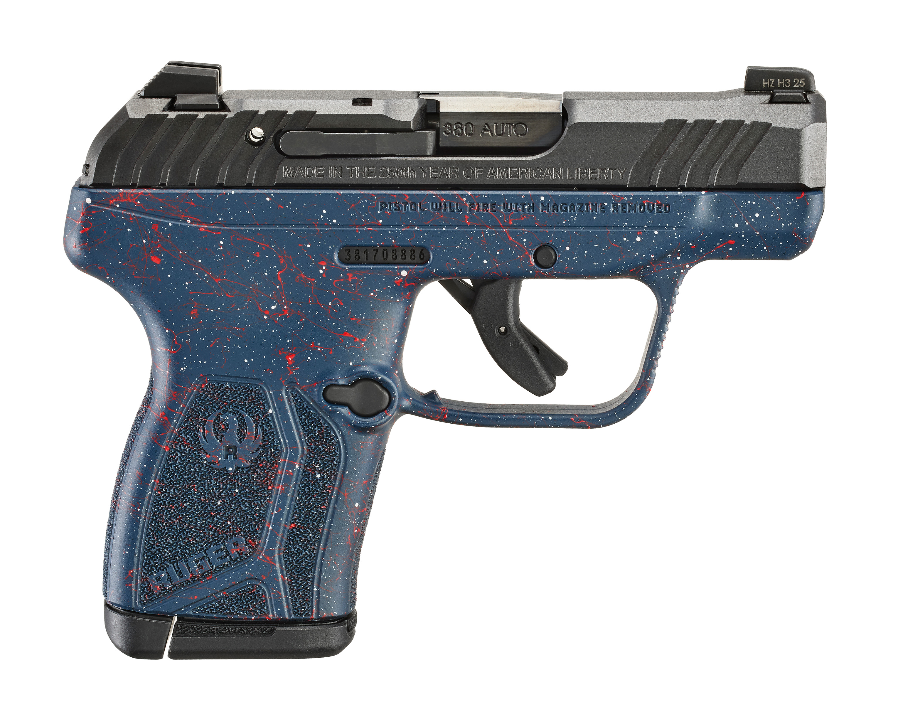 Ruger LCP MAX