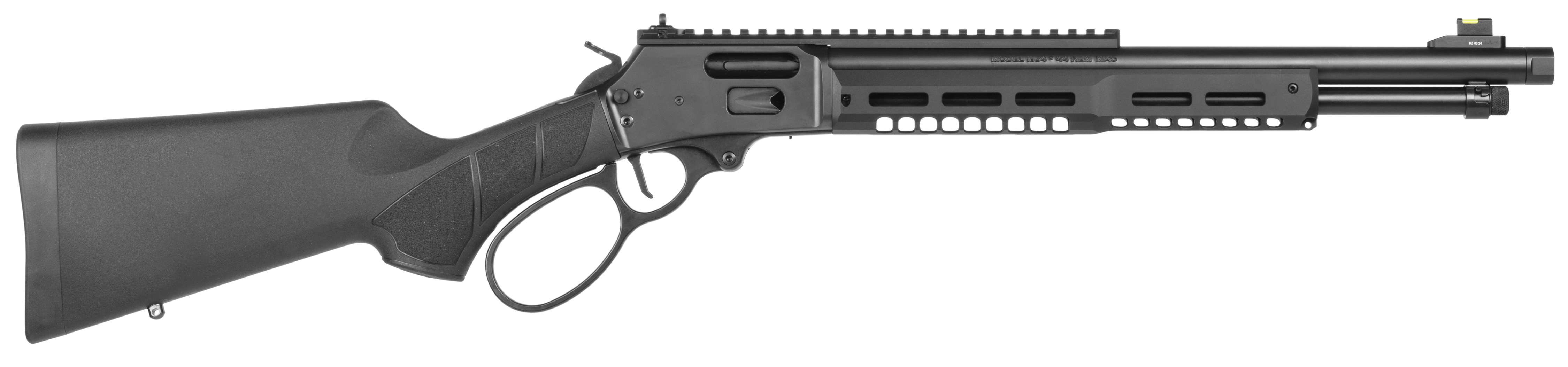 Smith and Wesson Model 1854 Stealth Hunter