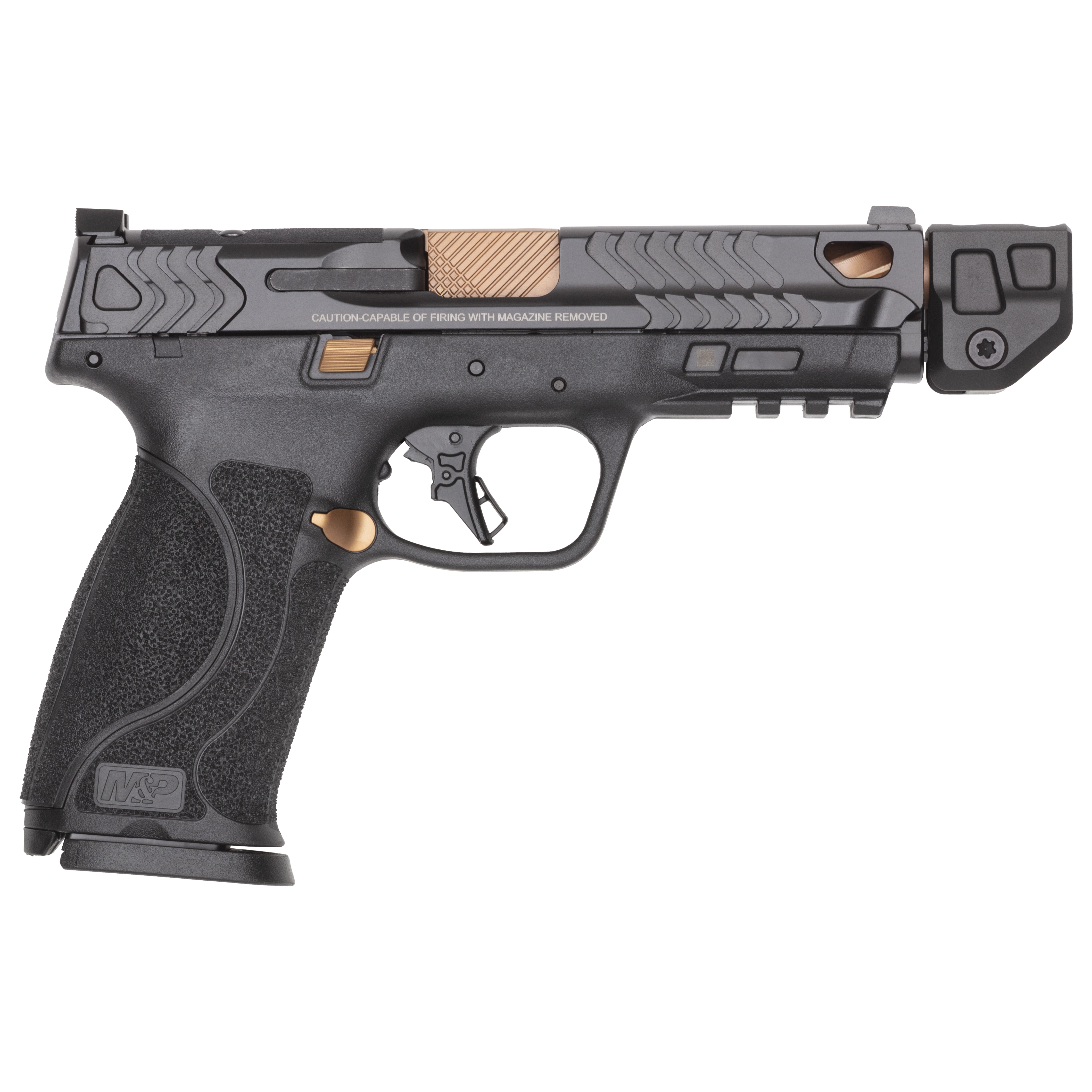 Smith and Wesson M&P9 M2.0 PC OR Comp