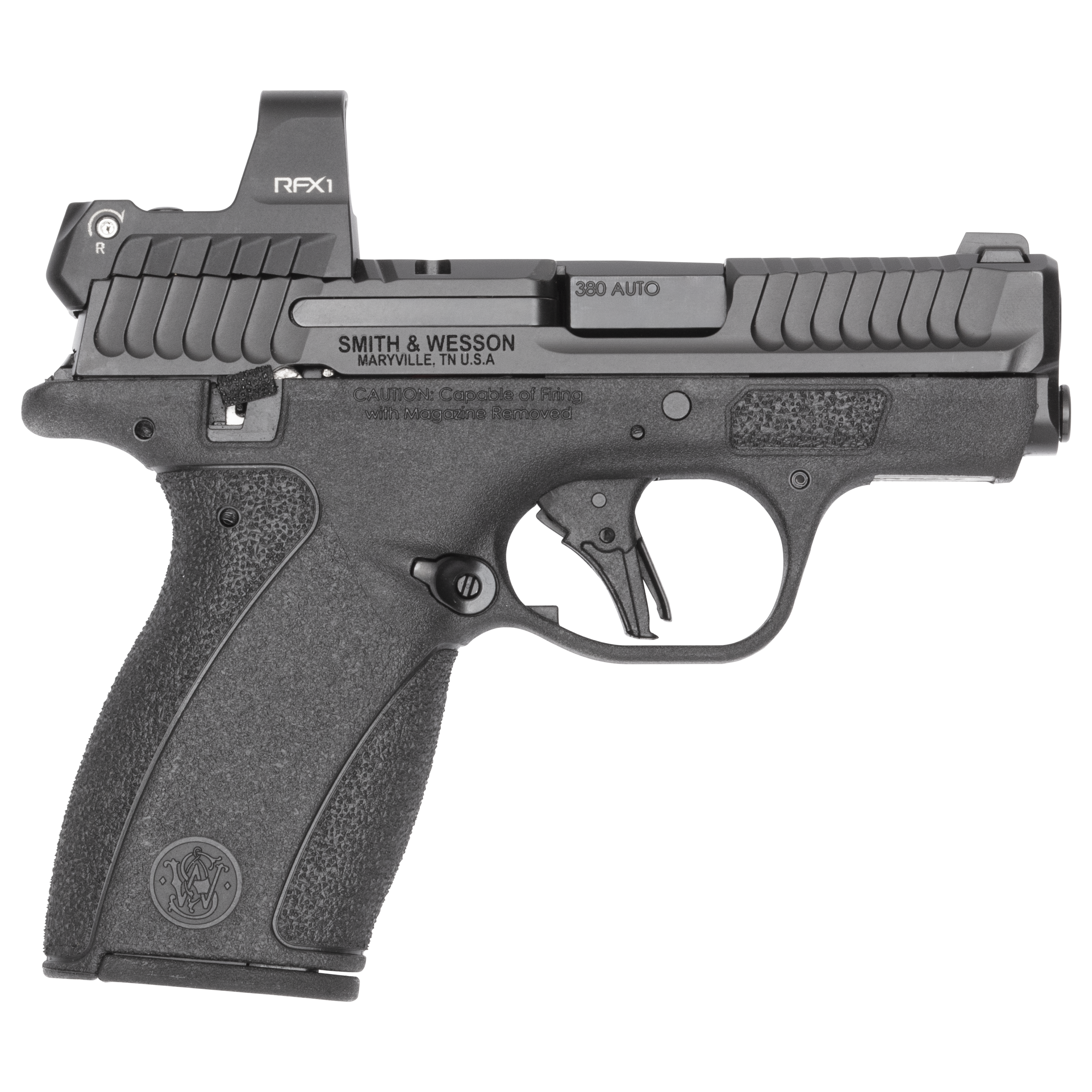 Smith and Wesson M&P Bodyguard 380 2.0