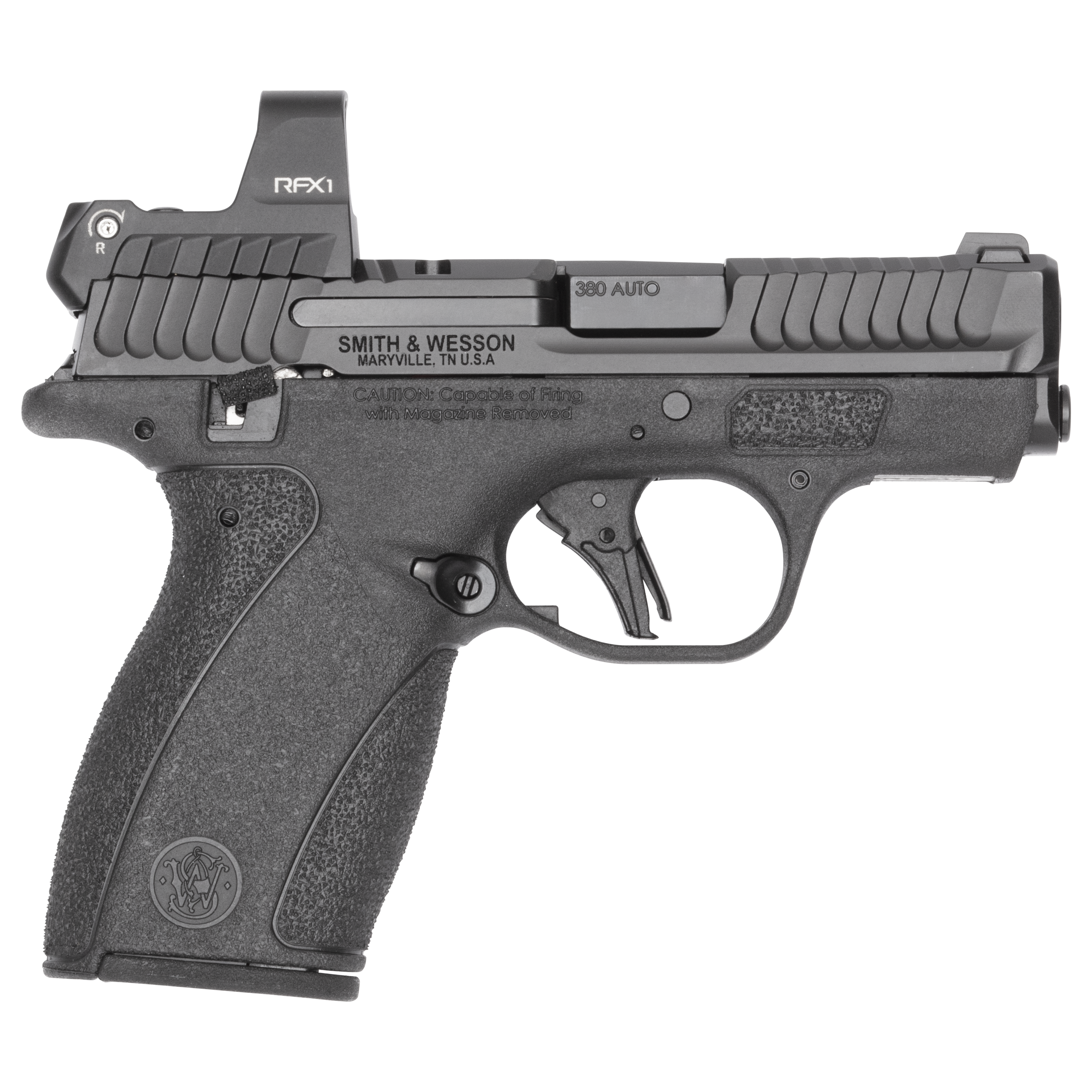 Smith and Wesson M&P Bodyguard 380 2.0