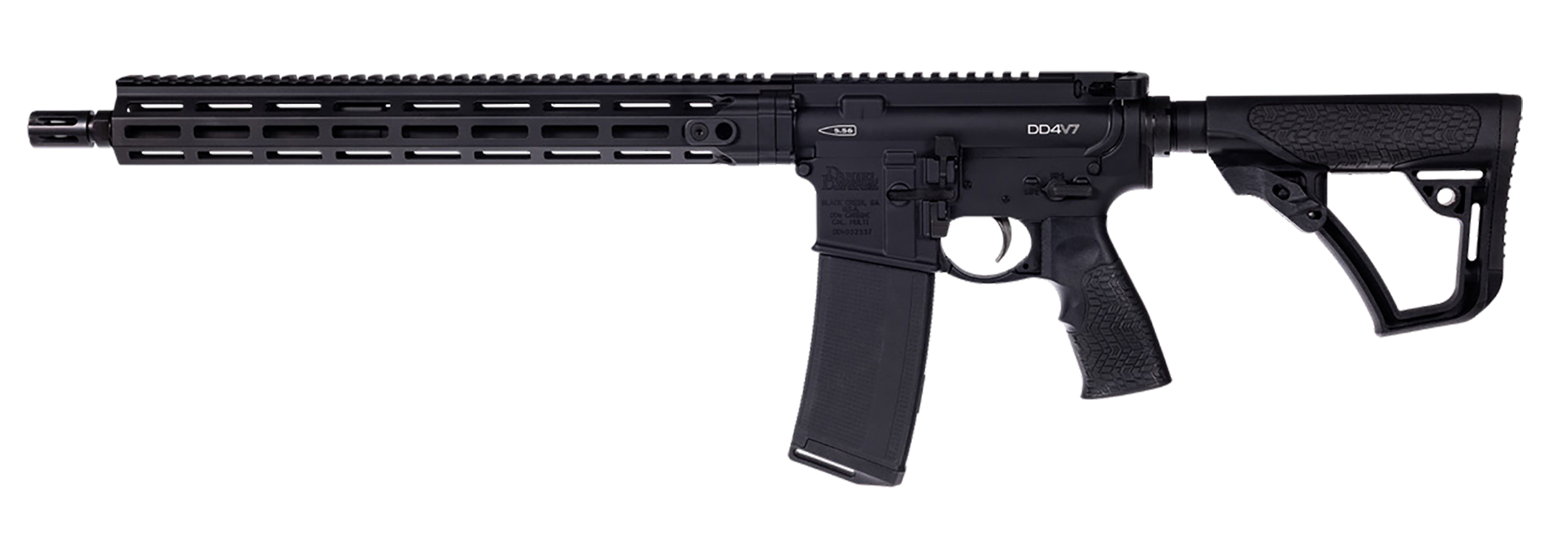 Daniel Defense DD4 V7