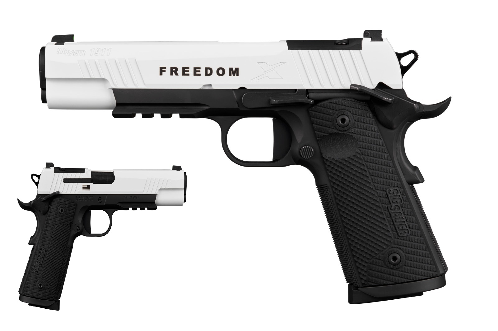 SIG SAUER 1911 X Series