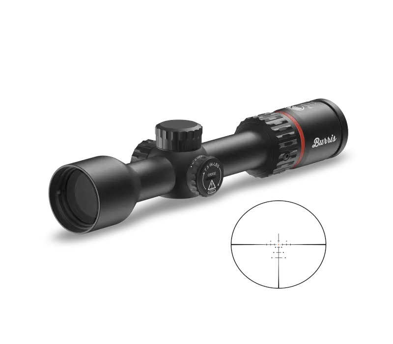 Burris Optics Fullfield