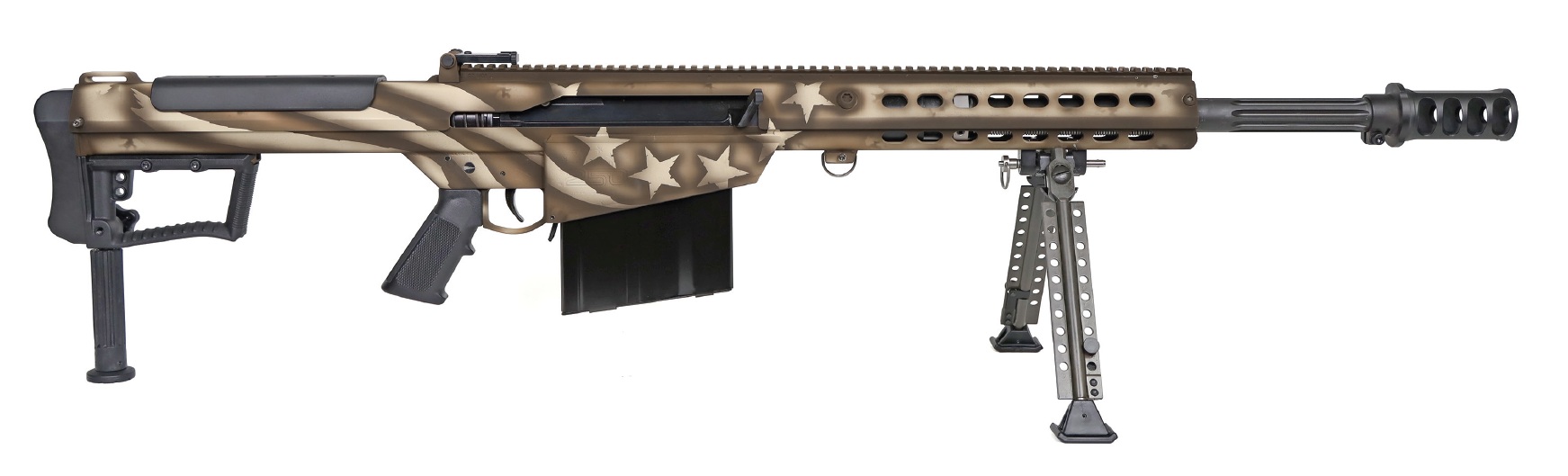 Barrett Firearms M107A1