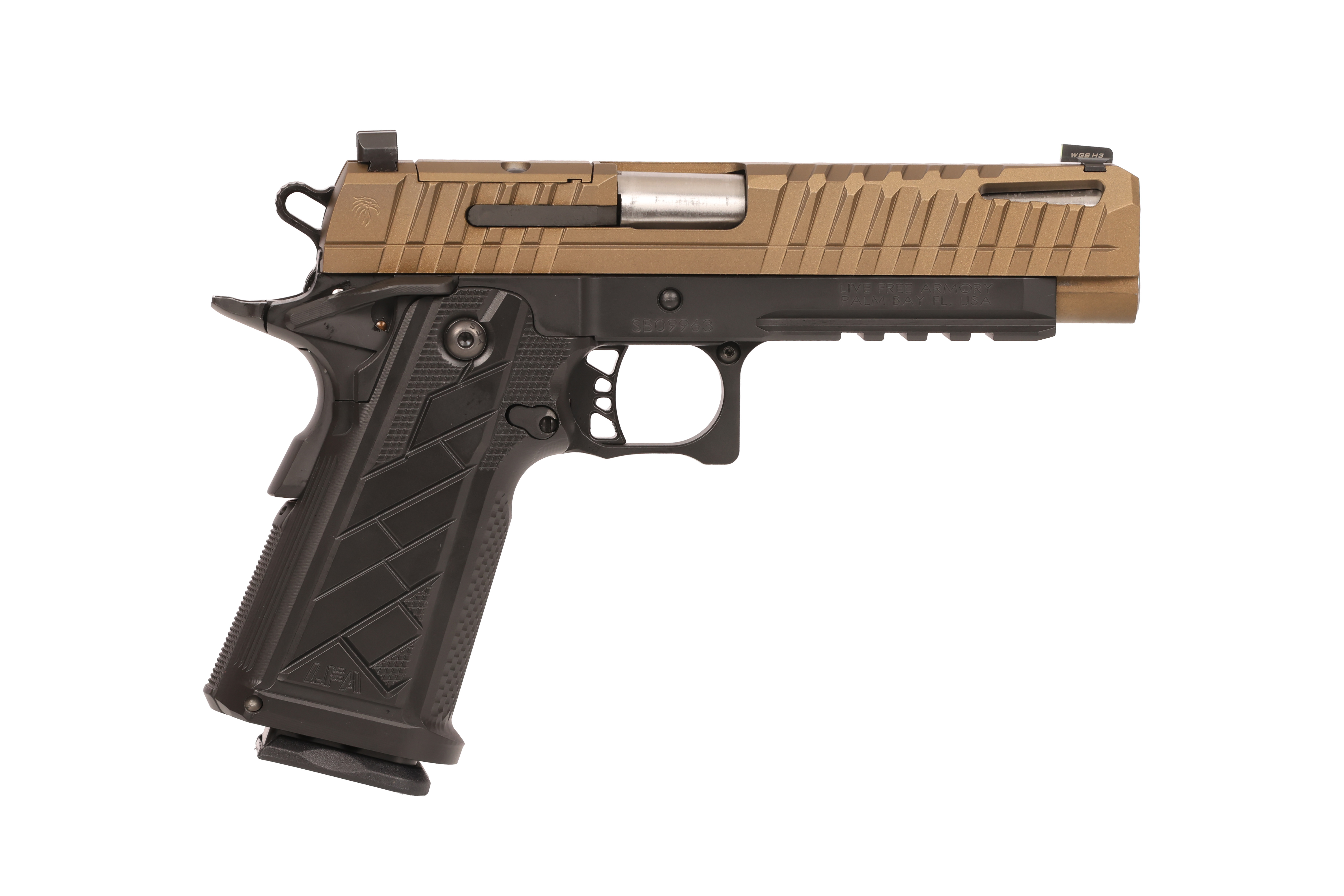 Century Arms LFA Apollo 11 V2
