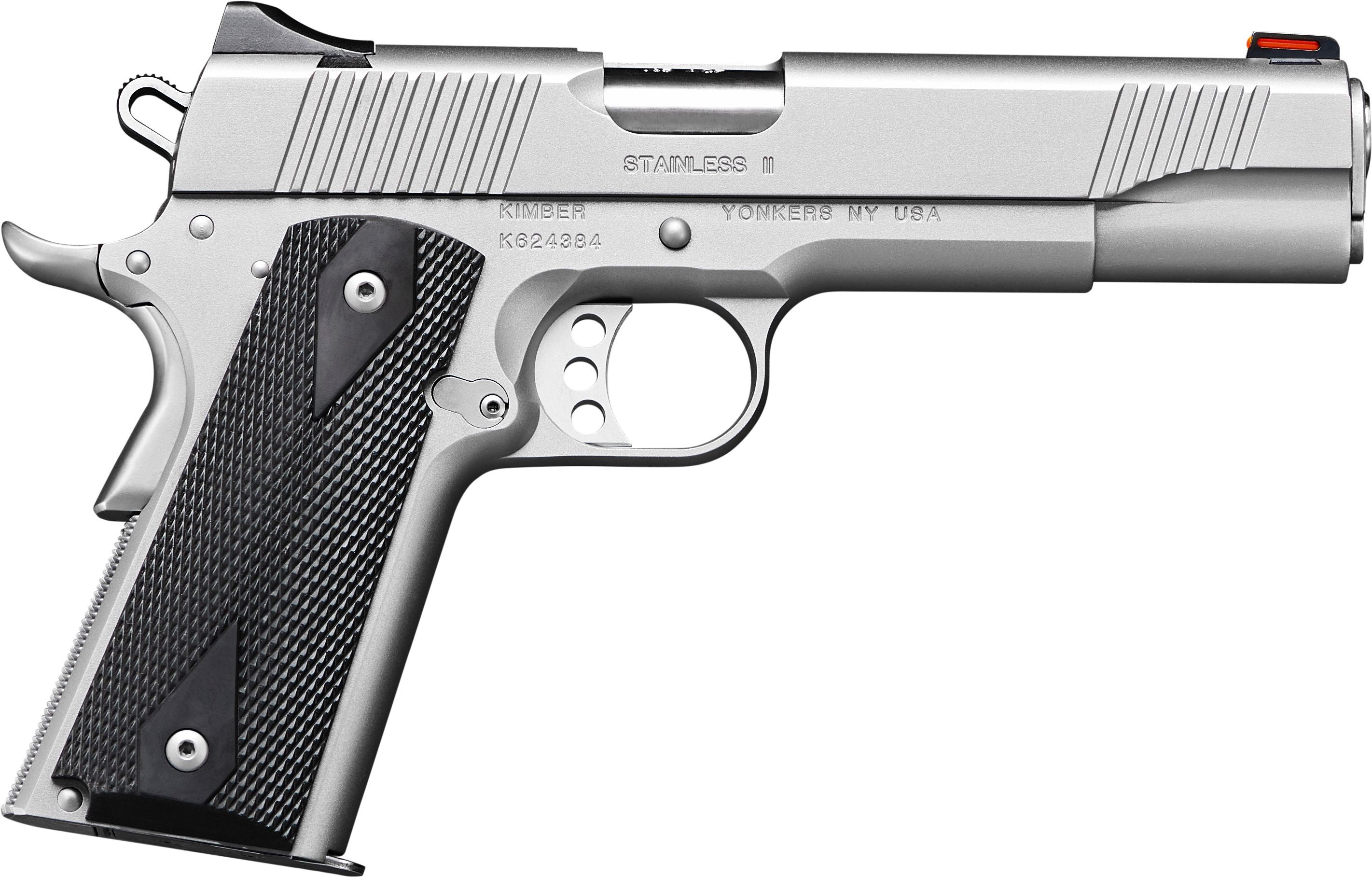 Kimber Stainless II