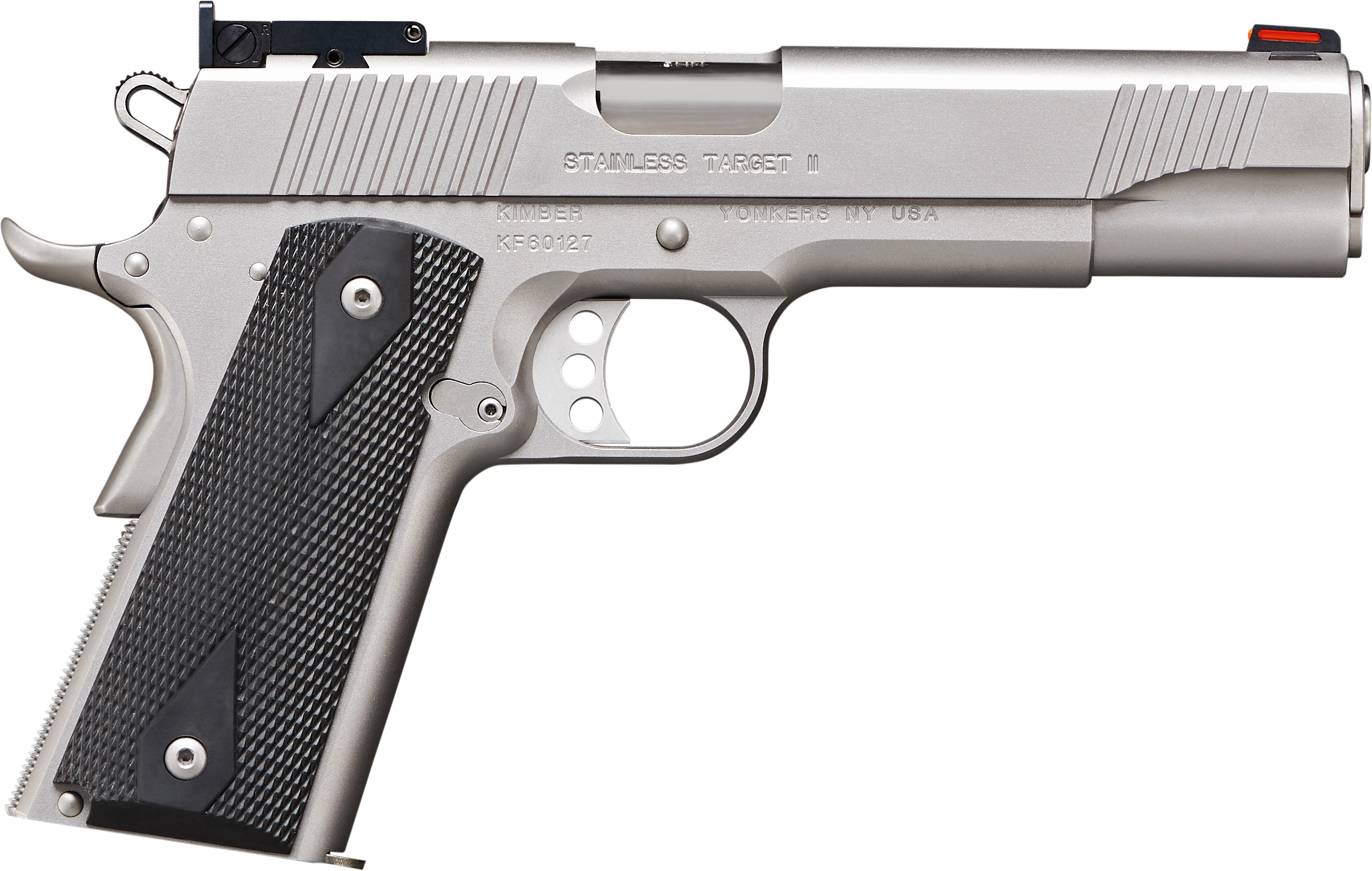 Kimber Stainless Target II