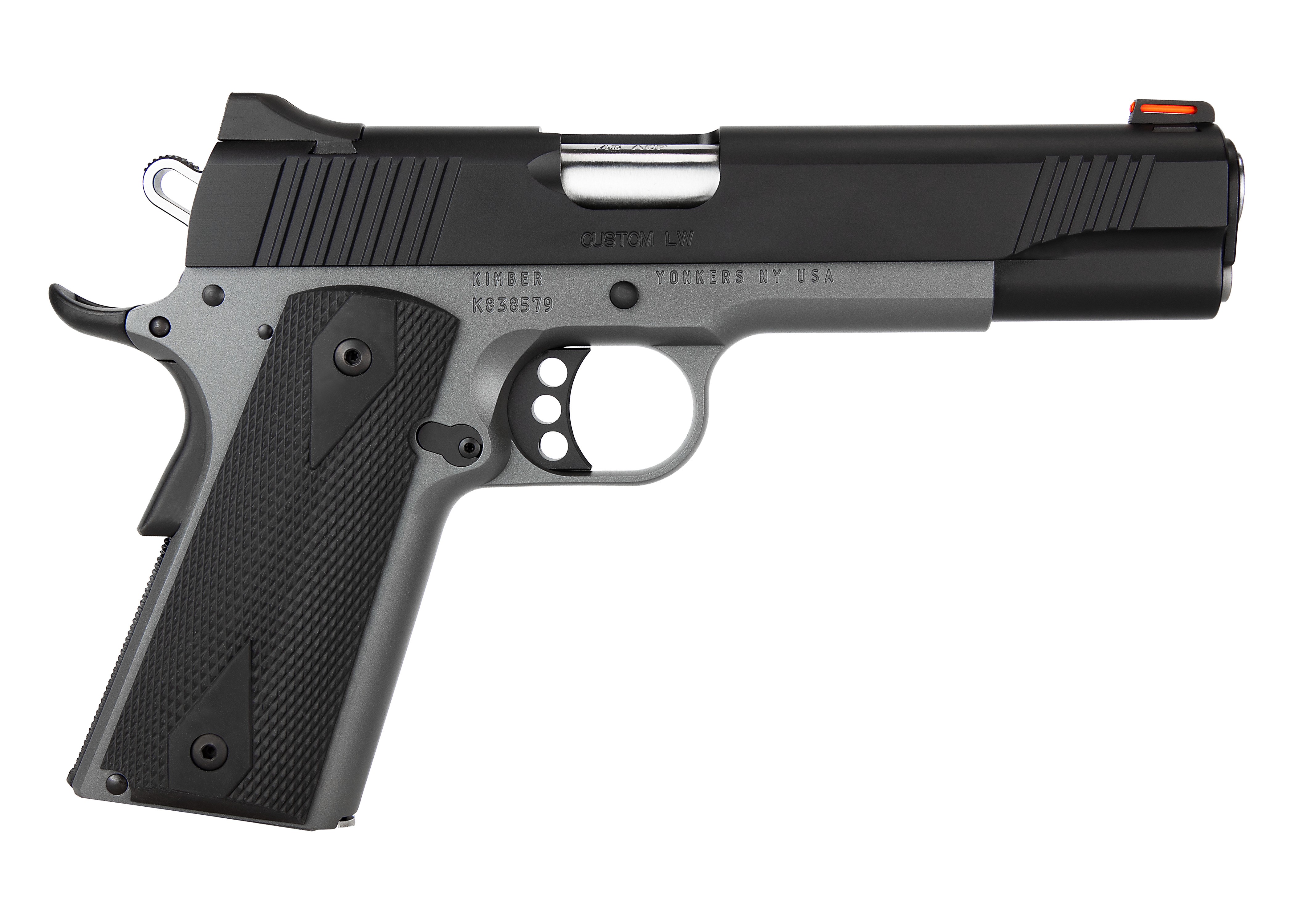 Kimber Custom LW Shadow Ghost