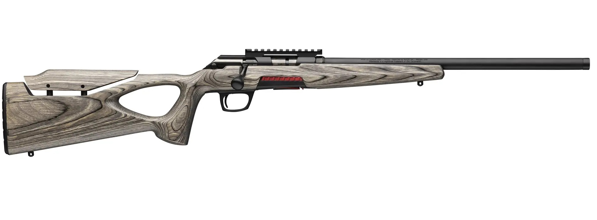 Winchester XPERT Thumbhole Target SR