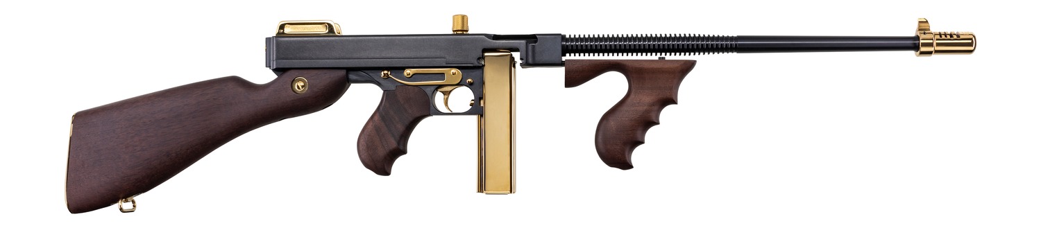 Auto-Ordnance - Thompson 1927A-1 Deluxe