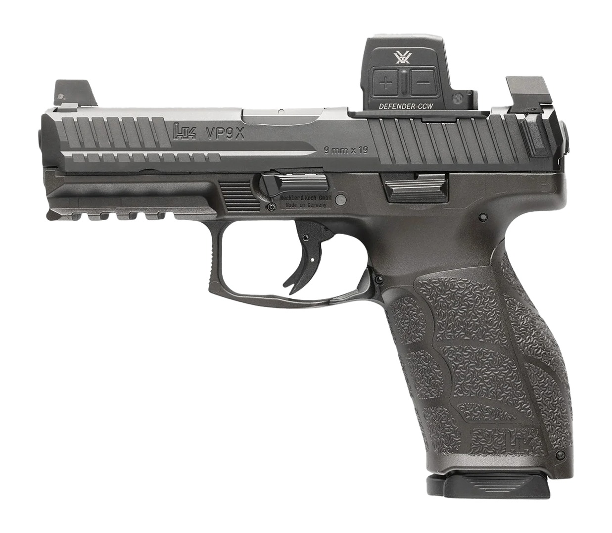 Heckler and Koch (HK USA) VP9A1 X OR