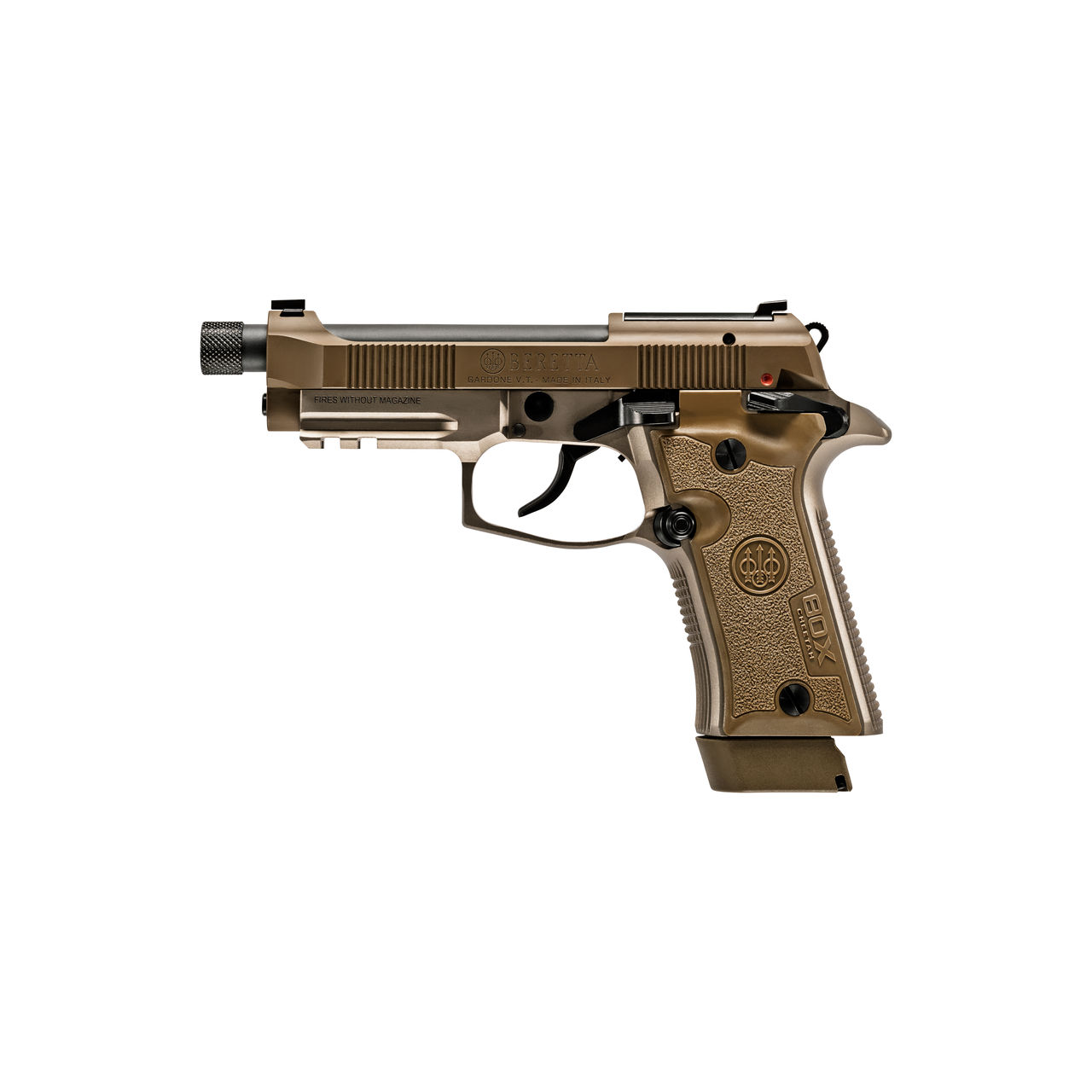 Beretta 80X Cheetah