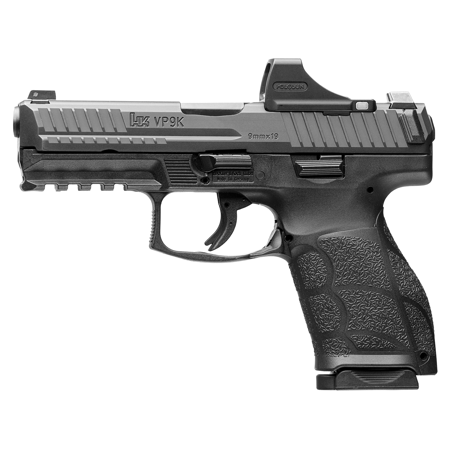 Heckler and Koch (HK USA) VP9A1 K