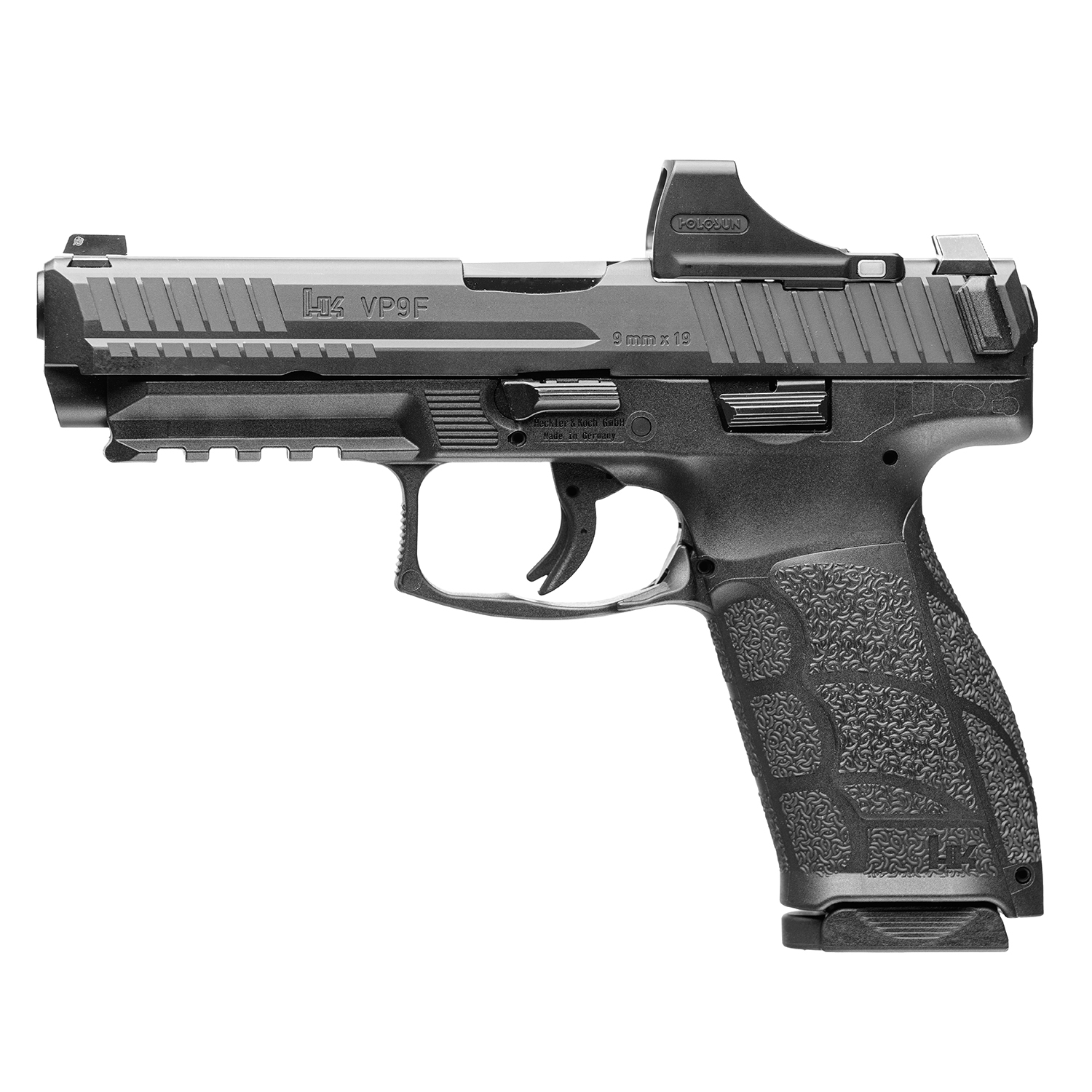 Heckler and Koch (HK USA) VP9A1 F OR