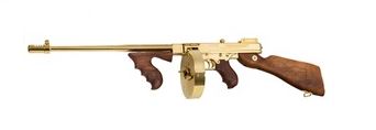 Auto-Ordnance - Thompson 1927A-1 Deluxe
